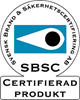 SBSC Certifierad Produkt